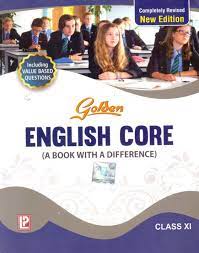 Golden English Core Class - 11